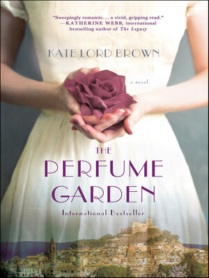 cover image of The Perfume Garden